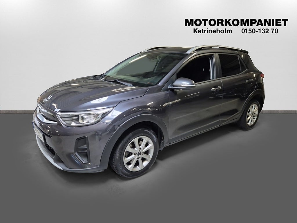 Kia Stonic 1.4 MPi Advance Euro 5
