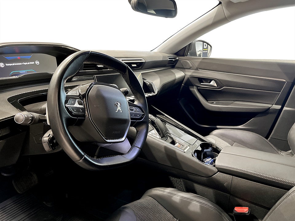 Bild på Peugeot 508 SW Allure Pack 1.5 BHDi 130hk Aut B-KAMERA
