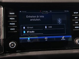 Skoda Kodiaq 2.0 TDI 4x4 DSG 7-sits Drag/Dvärm/SoV/Carplay