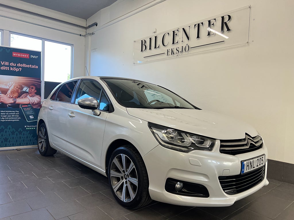 Citroën C4 1.2 PureTech Euro 6