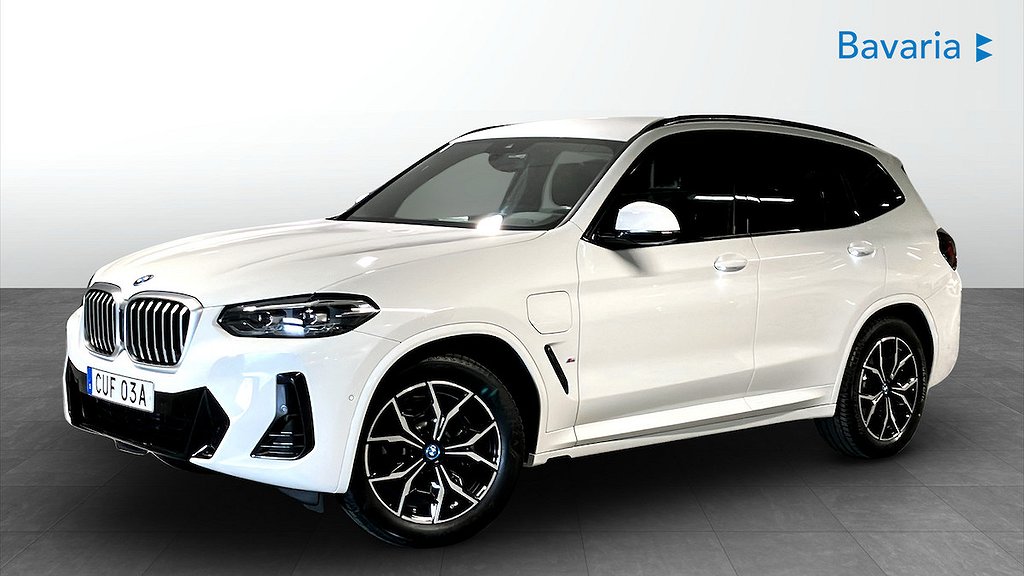 BMW X3 xDrive30e M Sport / Drag / Driving Assistant