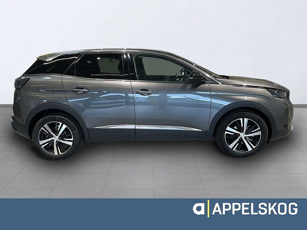 Peugeot 3008 Allure PureTech 130 AUT |RÄNTA 3,99%|V-HJUL INGÅR| thumbnail