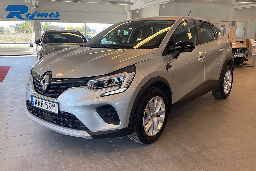 Renault Captur II TCe 90 Zen II