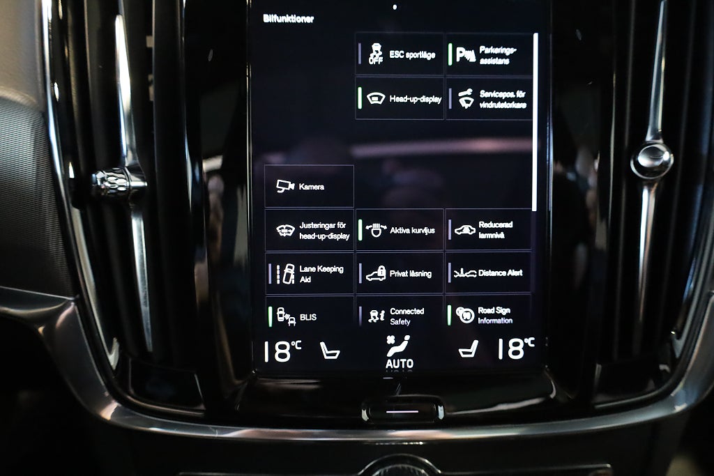 Volvo V90 Recharge T6 AWD AUT R-Design H&K Pano HUD 360° Navi 2021