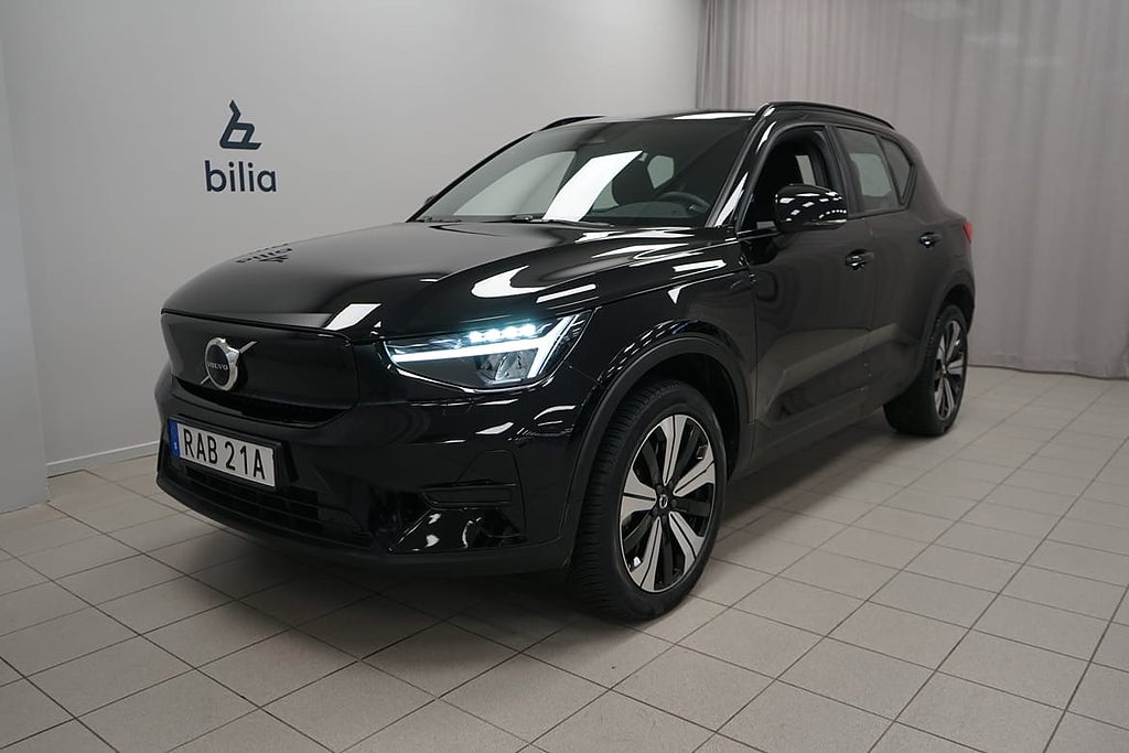 Volvo XC40 Recharge Single Motor Core Edition | Ränta 2,95% |