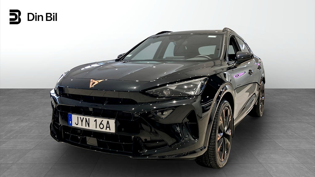 Cupra Formentor 1.5 eTSI 150hk DSG7 Drag B-kamera Pano Sennheiser