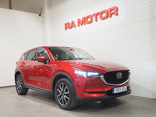 SUV Mazda CX-5 3 av 22