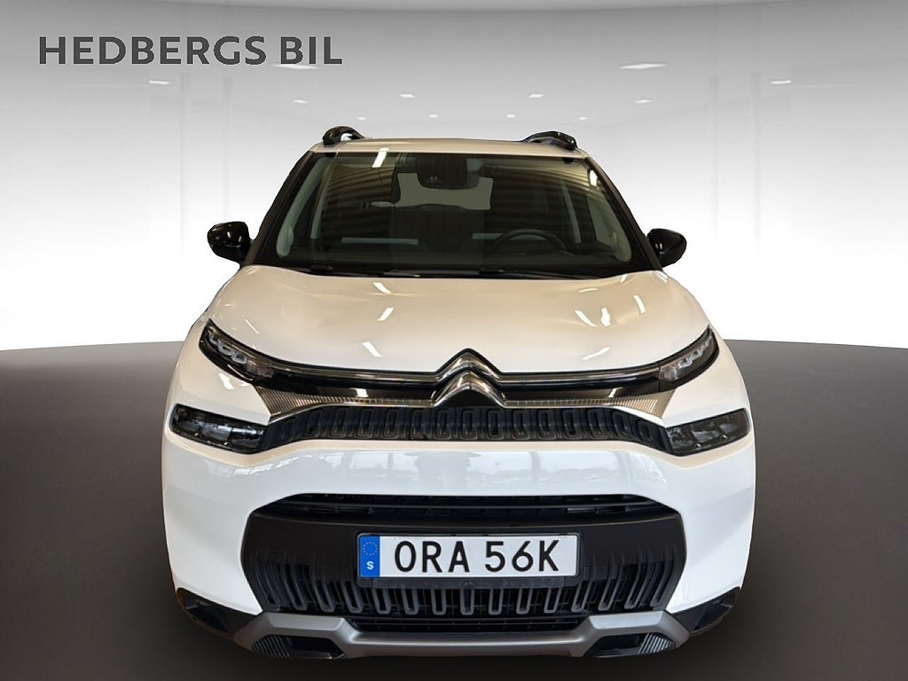 Citroën C3 Aircross 1.2 PureTech Shine 131HK AUT thumbnail