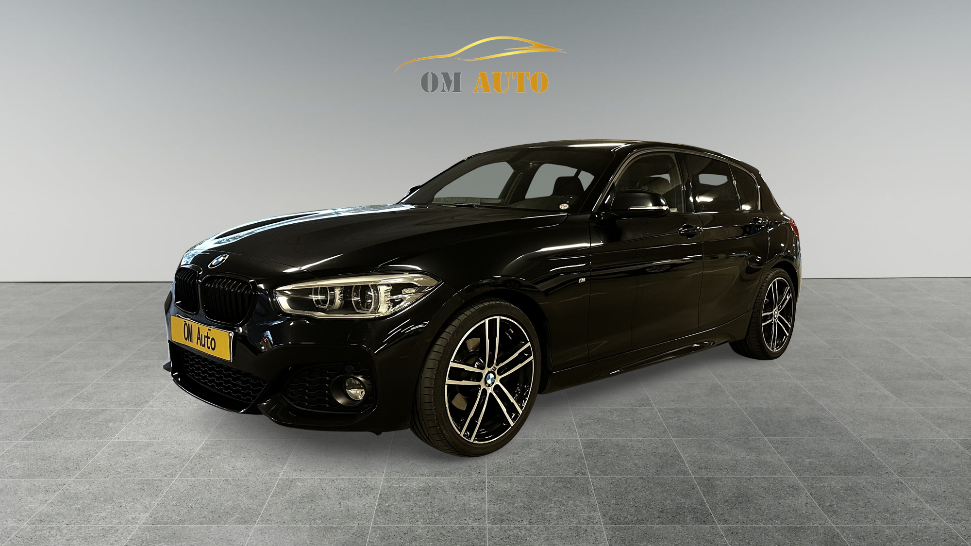 BMW 120 2019, bild 3/47