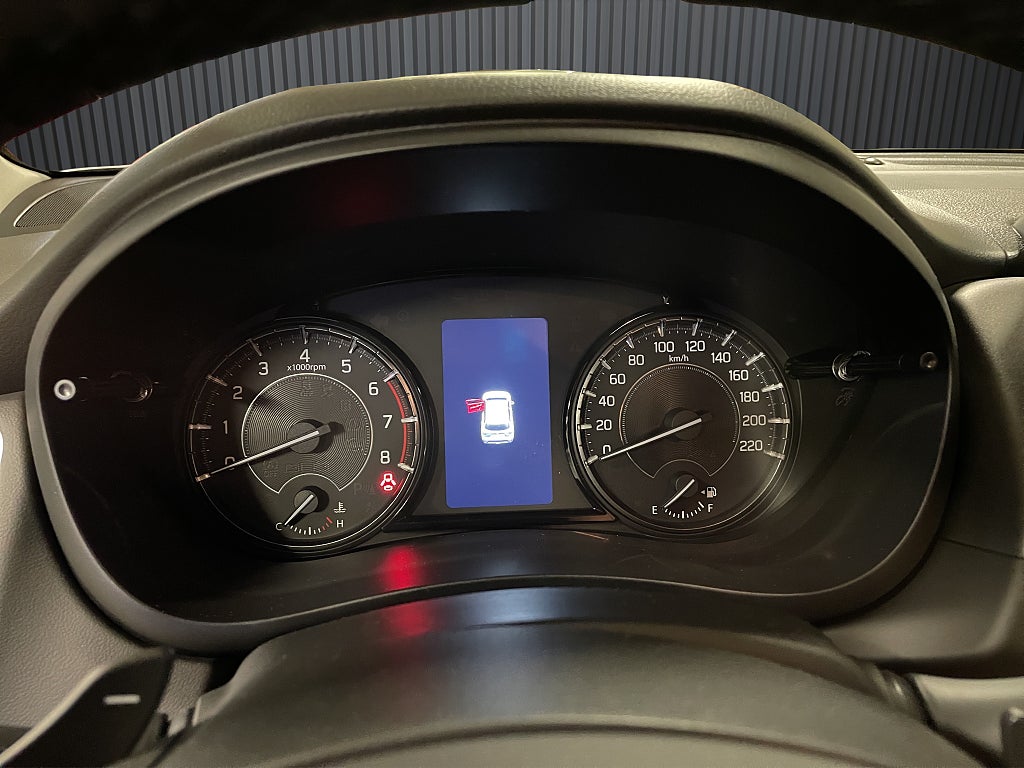 Suzuki S-Cross 2025 - miniatyr 11