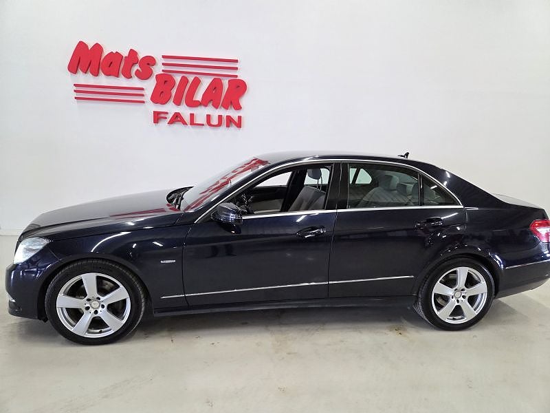 Mercedes-Benz E 350 Cdi 4matic Avantgarde 231 Hk Sedan