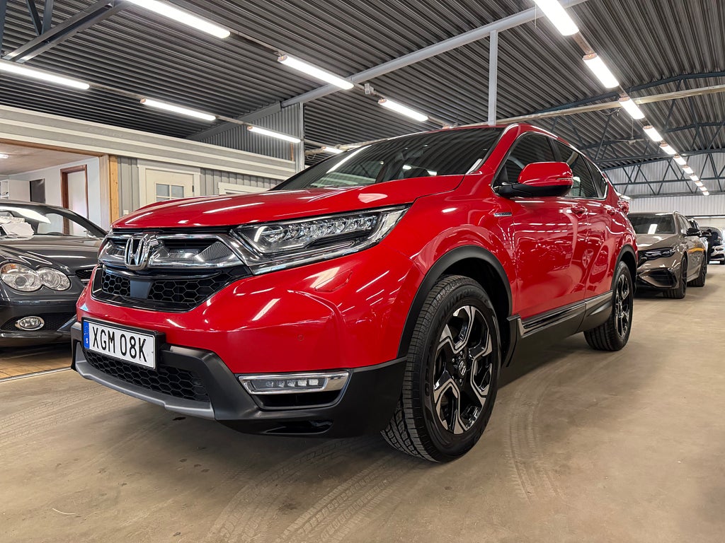 Honda CR-V Hybrid E-CVT Elegance Euro 6