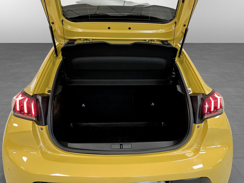 Bild på Peugeot 208 Allure Pack 1.2 PT 100hk Aut B-KAMERA BACKSENSORER