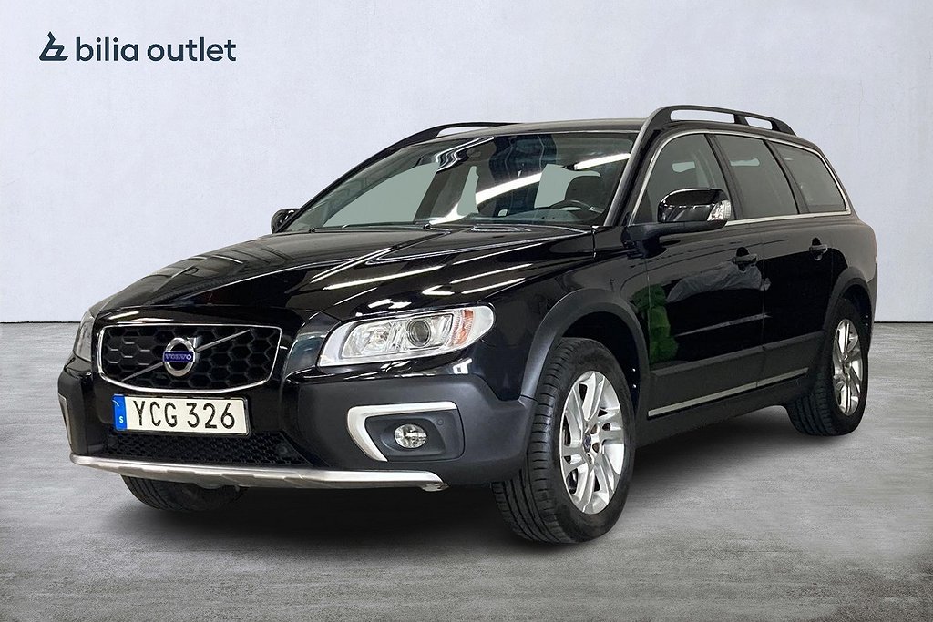 Volvo XC70  D4 AWD Classic Momentum 181hk VOC Drag P-värm