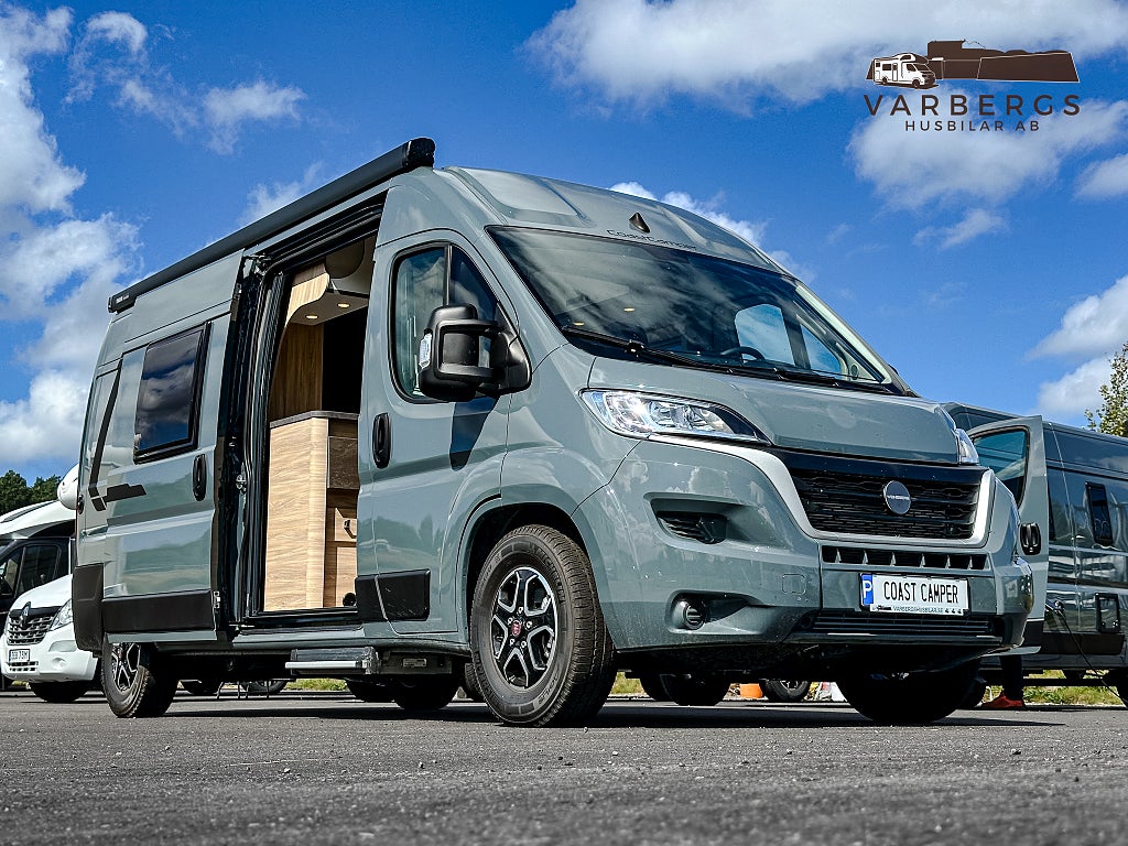 Weinsberg 600 MQ CC 9-vxl AUT. Lithium Vinterpkt. Golvvärme 