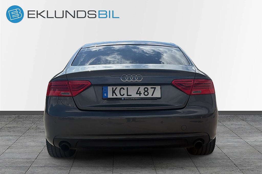 Audi A5 2013