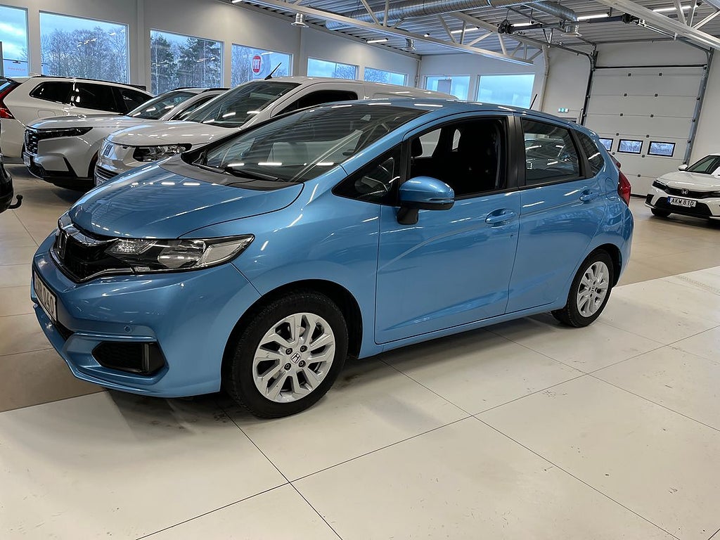 Honda Jazz Elegance automat