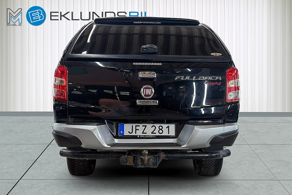 Fiat Fullback 2017
