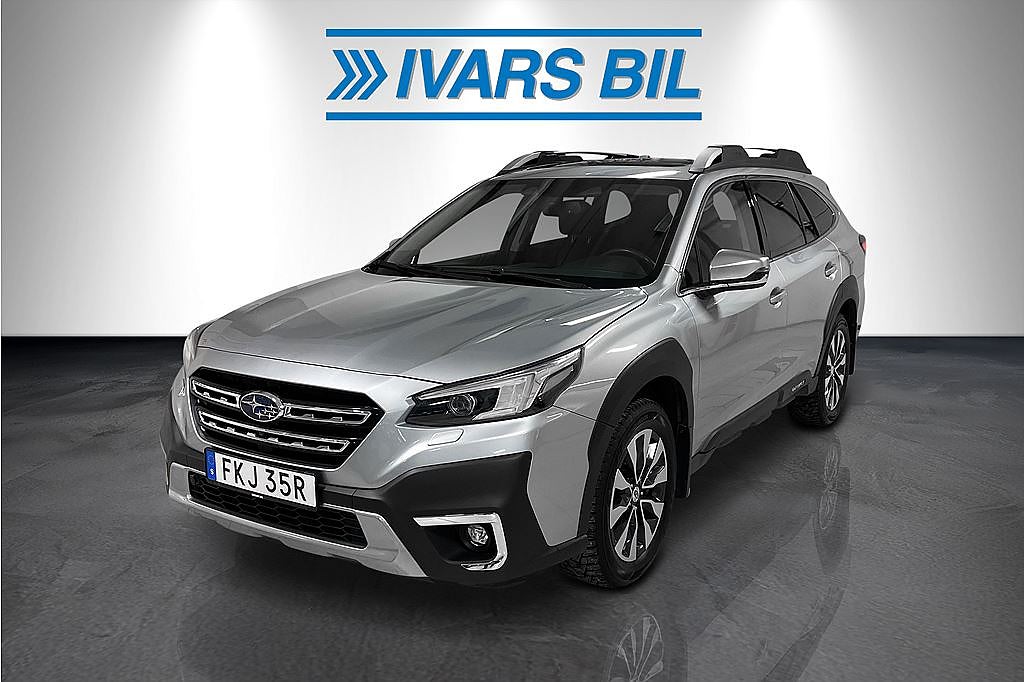 Subaru Outback 2.5 4WD XFuel Touring årskatt 965kr