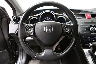 Halvkombi Honda Civic 16 av 23