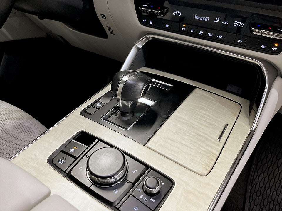 Bild på Mazda CX-60 Takumi e-Skyactiv PHEV 327hk Aut AWD - PANO, B-KAMERA