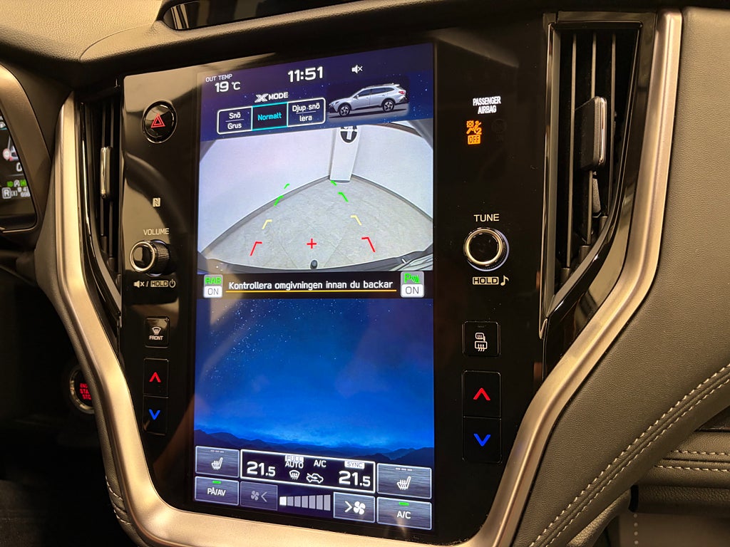 Subaru Outback 2022 - miniatyr 11