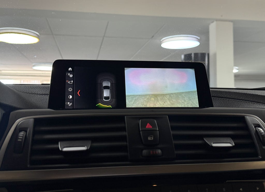 BMW 335 d xDrive Gran Turismo  LUXURY HDU PANORAM DRAG H/K GPS