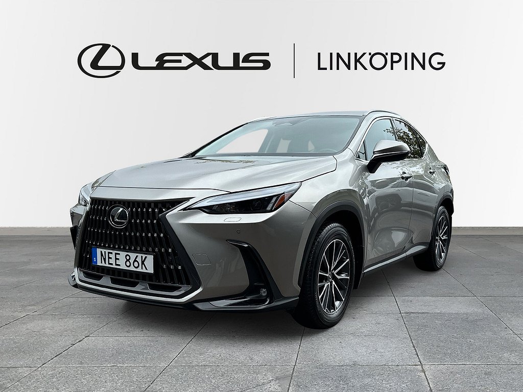 Lexus NX 450h+ Business Plus Euro 6