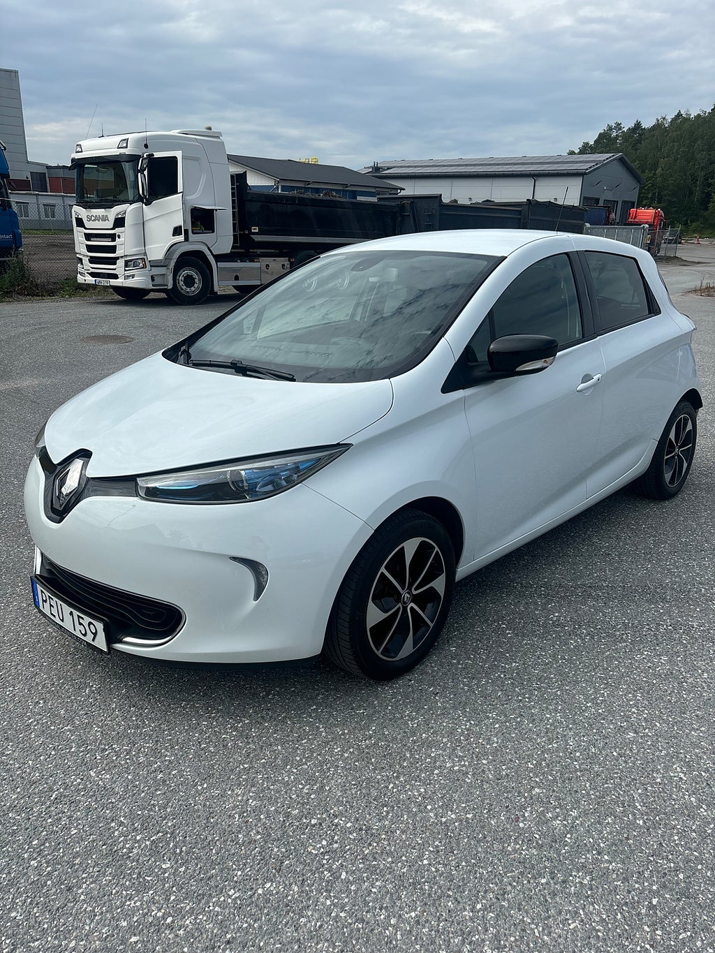 Renault Zoe R90 41 kWh