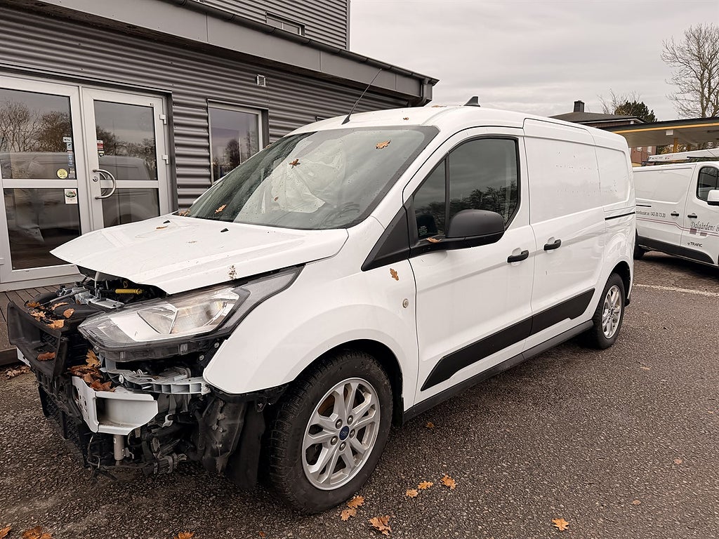 Ford Transit Connect 1.5 EcoBlue SelectShift, 120hk KROCKSKADAD