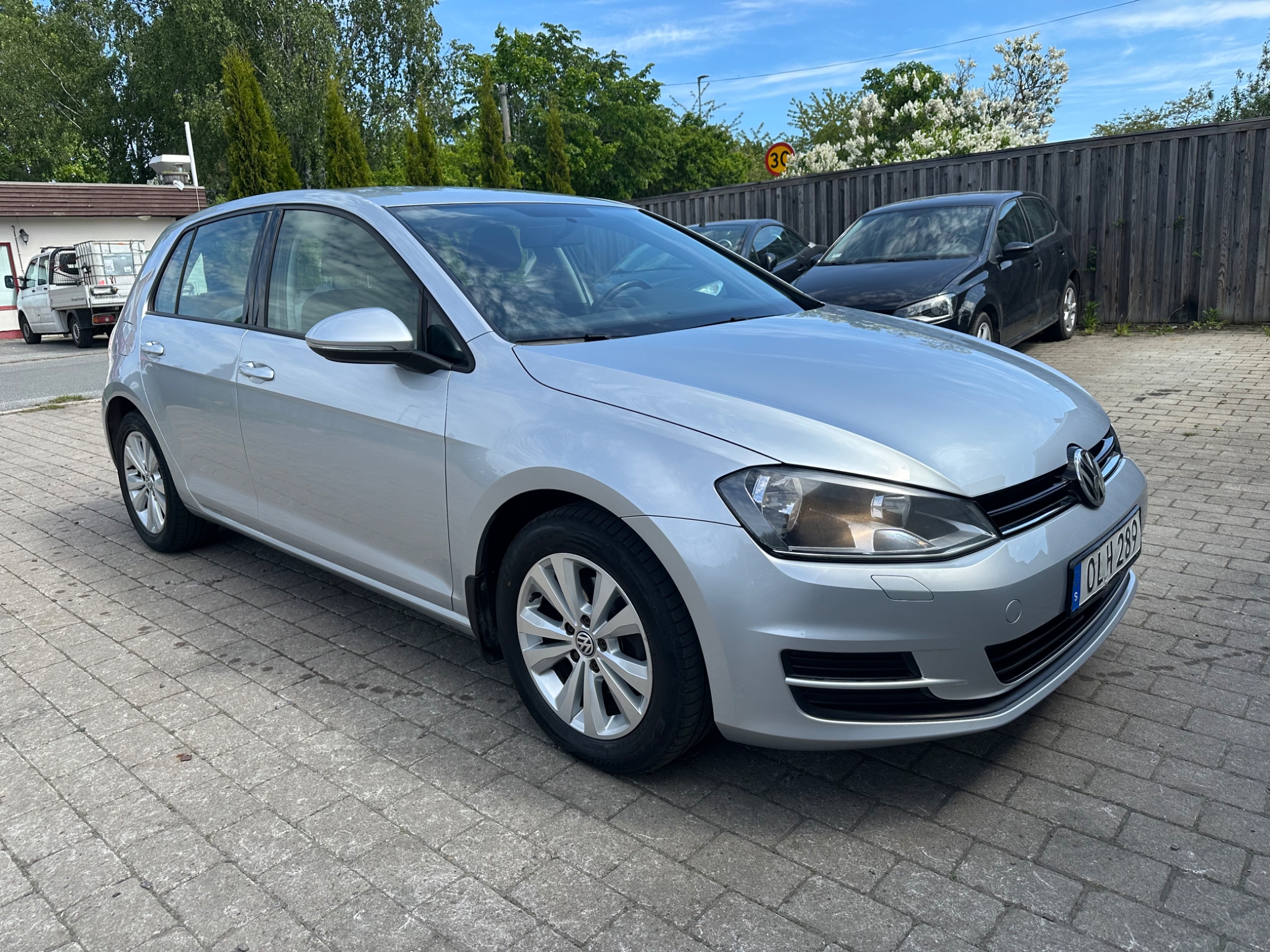 Volkswagen Golf 2014, bild 2/42