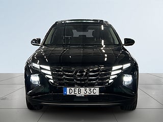 Hyundai Tucson Hybrid AWD Advanced S&V-hjul/Backkamera/Panorama/Drag