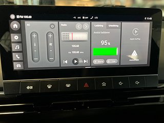 MG 4 Electric Standard 51 kWh 7års garanti/Carplay/Rattvärme