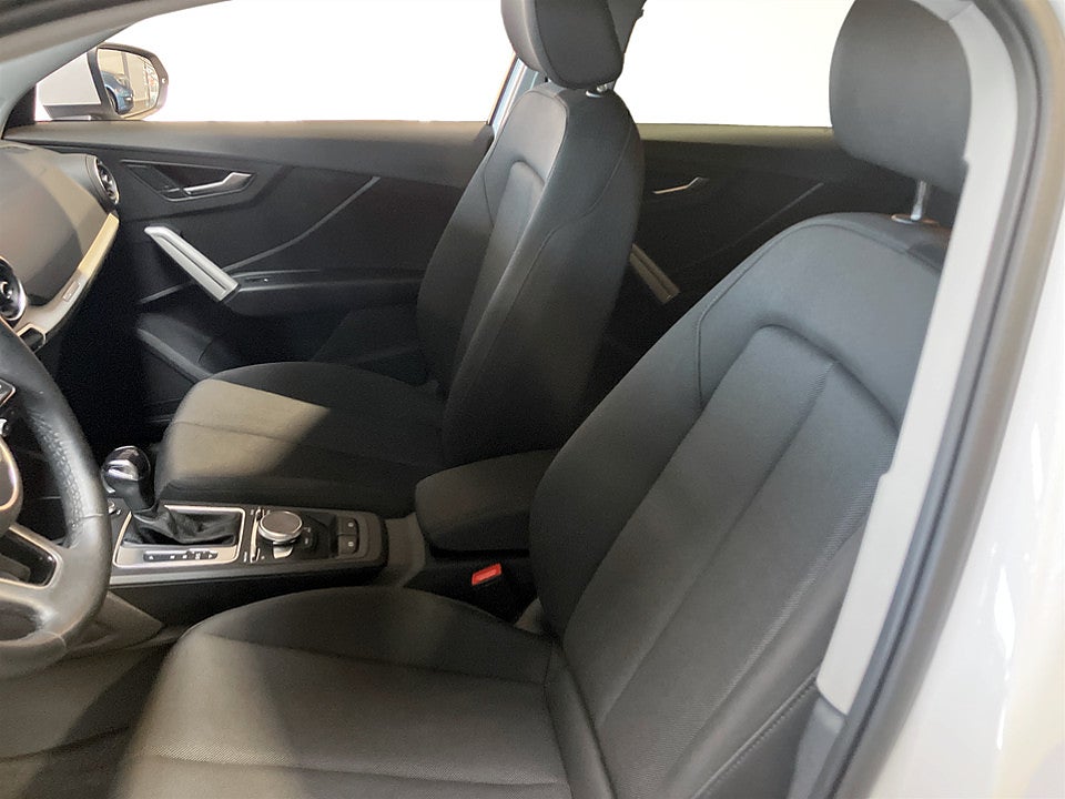Bild på Audi Q2 Proline 35 TFSI 150hk Aut EL-BAKLUCKA