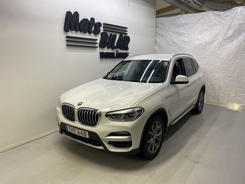 BMW X3 Xdrive30e Plugin/Hybrid 4x4 292 Hk