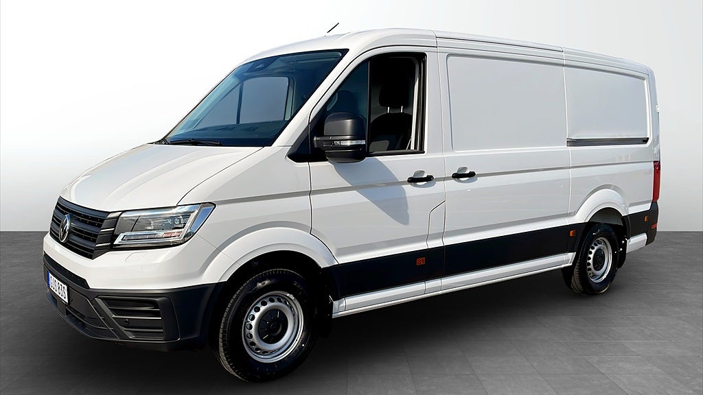 Volkswagen crafter Skåp kort hjulbas 35 : 3640 MM L3 MOTOR: 2,0 L
