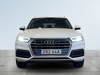 Audi Q5 40 TDI Quattro S Tronic Drag Värmare Psens S&V-hjul – bild 2