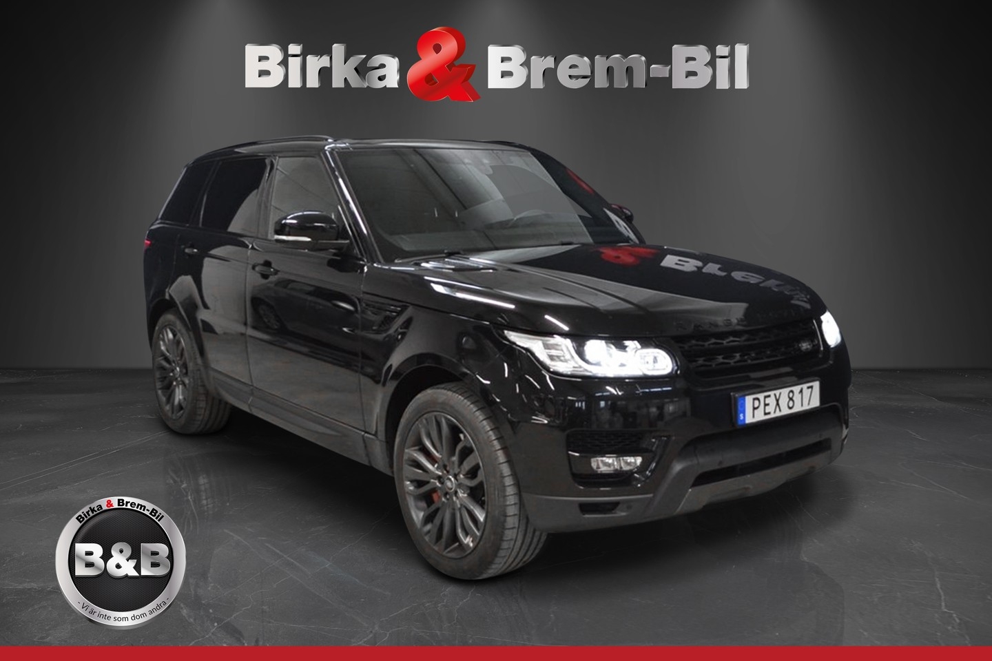 Land Rover Range Rover Sport 2017, bild 2/10