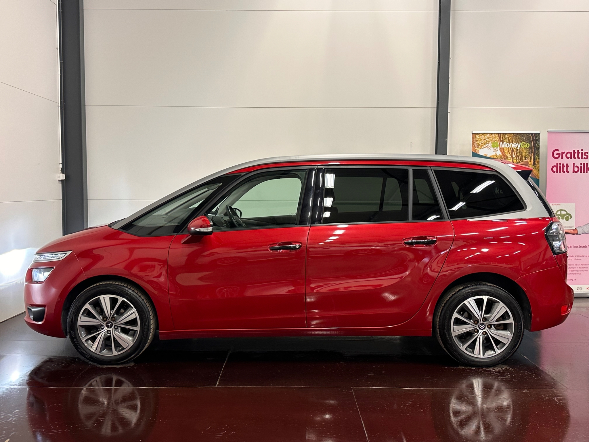 Citroen Grand C4 Picasso 2016, bild 6/53