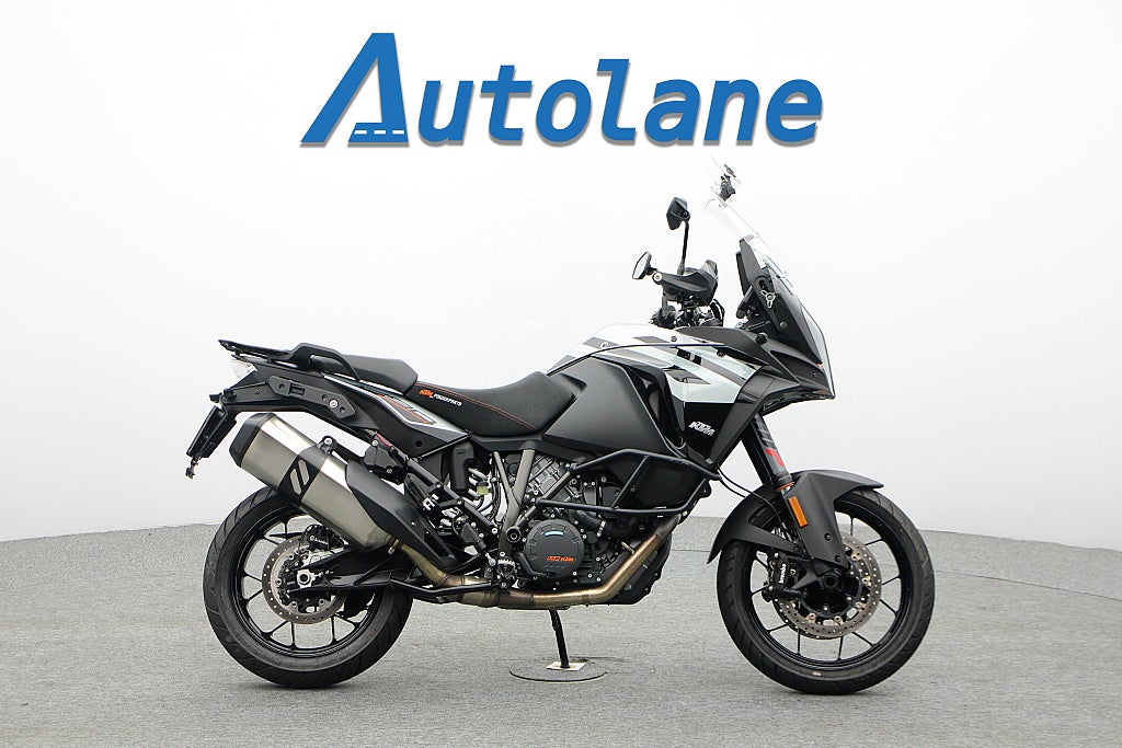 KTM 1290 Super Adventure *Endast 230Mil! Nyservad Quickshifter +
