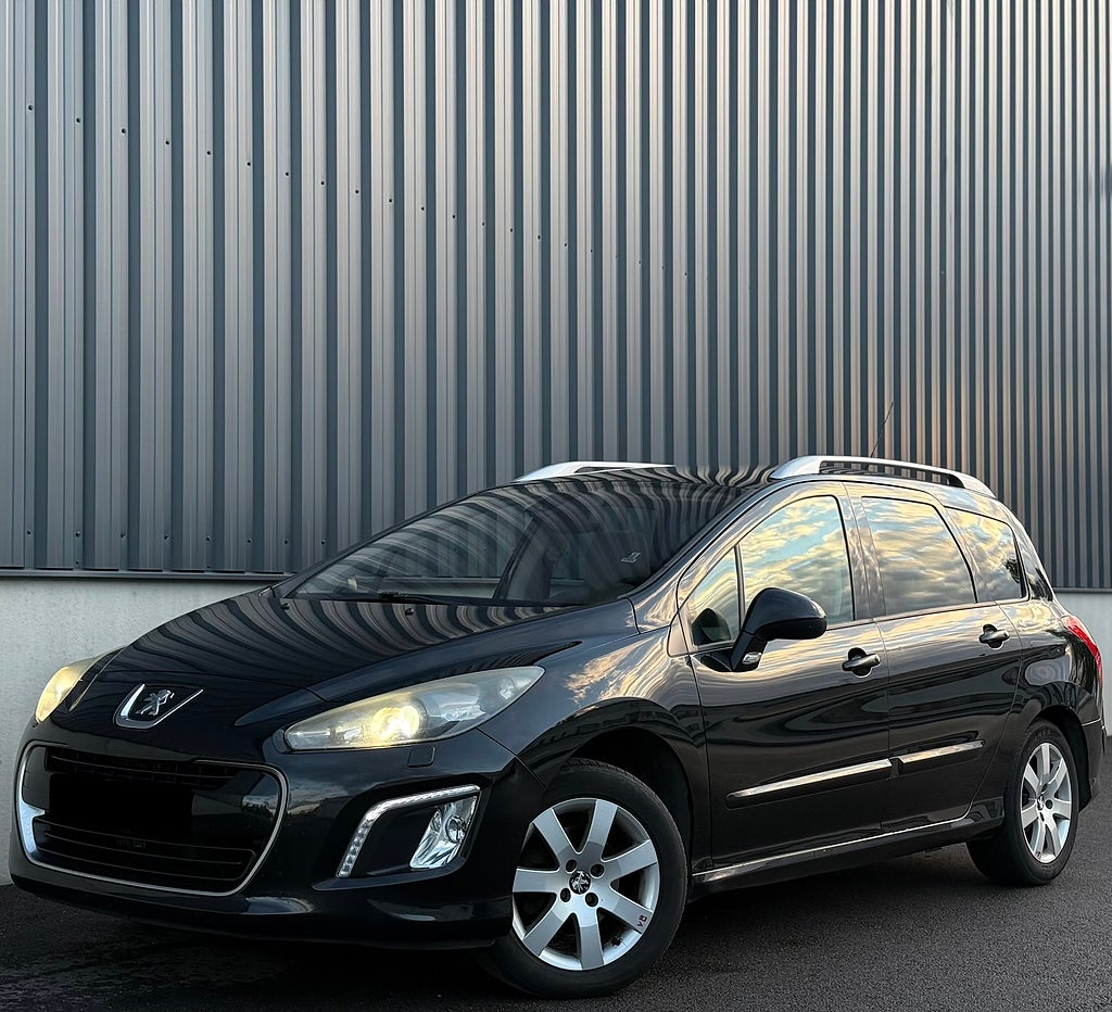 Peugeot 308 sw 267KR/MÅN 1.6 e-HDi FAP **TAKLUCKA/DRAG**