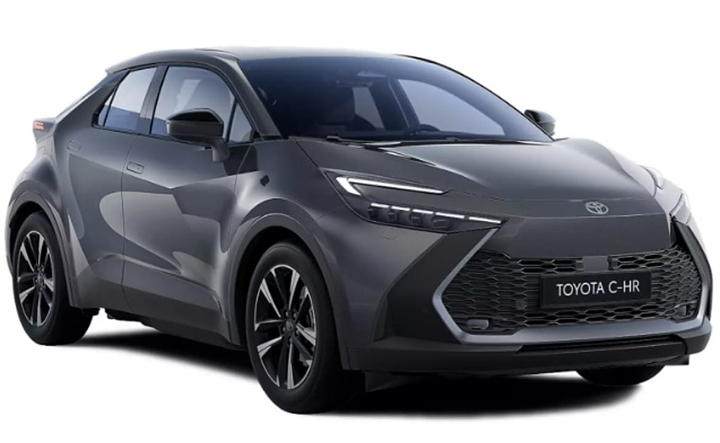 Toyota C-HR PHEV LAGER 2,0 LADDHYBRID FWD STYLE TEKNIK