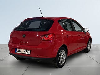 Seat Ibiza 5-dörrar 1.4 Style Motorvärmare Farthållare S/V-hjul – bild 6