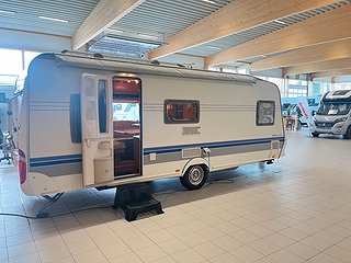 Husvagn, 1-axl Hobby 560 KMFE EXCELLENT 3 av 23