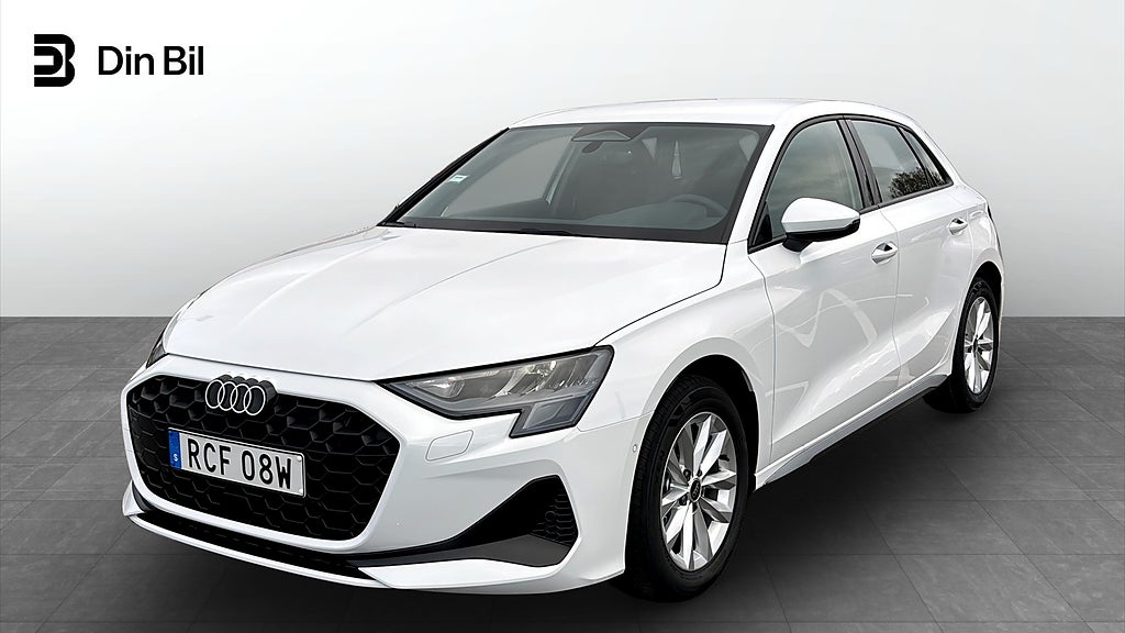 Audi A3 Sportback TFSI 110kw S-tronic