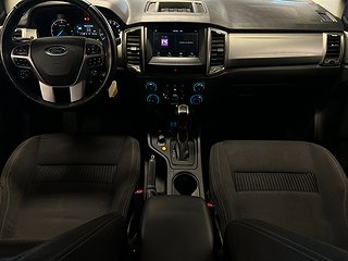 Ford ranger Dubbelhytt 2.0 EcoBlue 4x4 MOMS/S&V-däck/M-värm