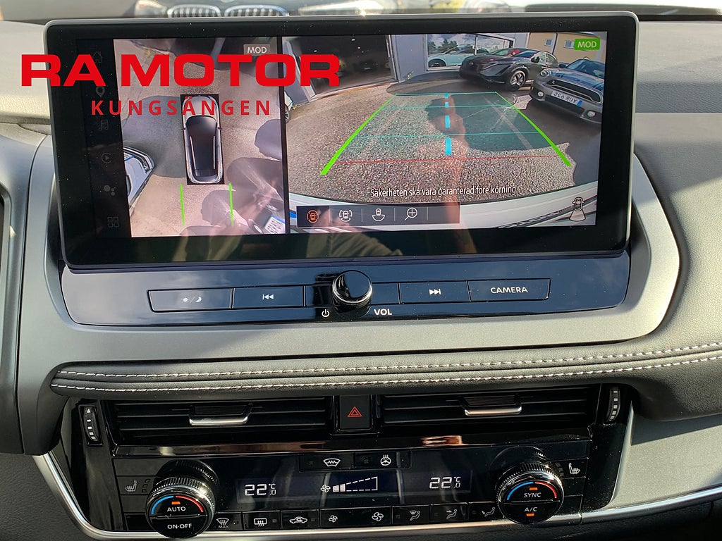 Nissan Qashqai Acenta | E-Power | Privatleasing * KAMPANJ* 2026