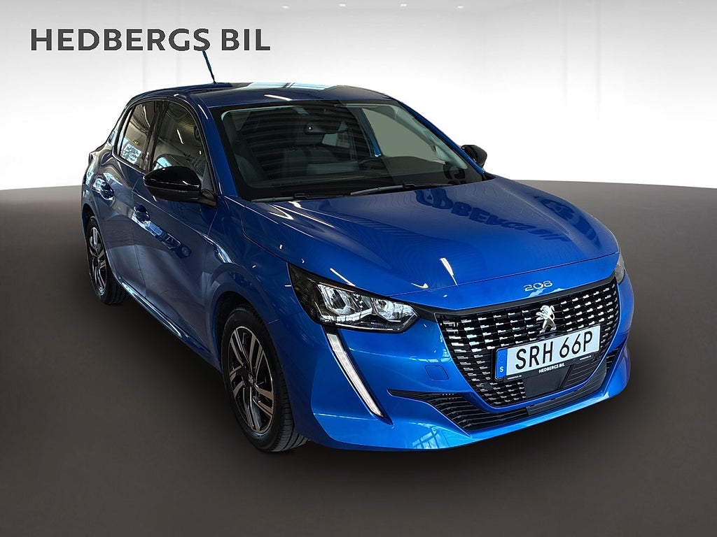 Peugeot 208 1.2 PureTech 100 AUT Allure 