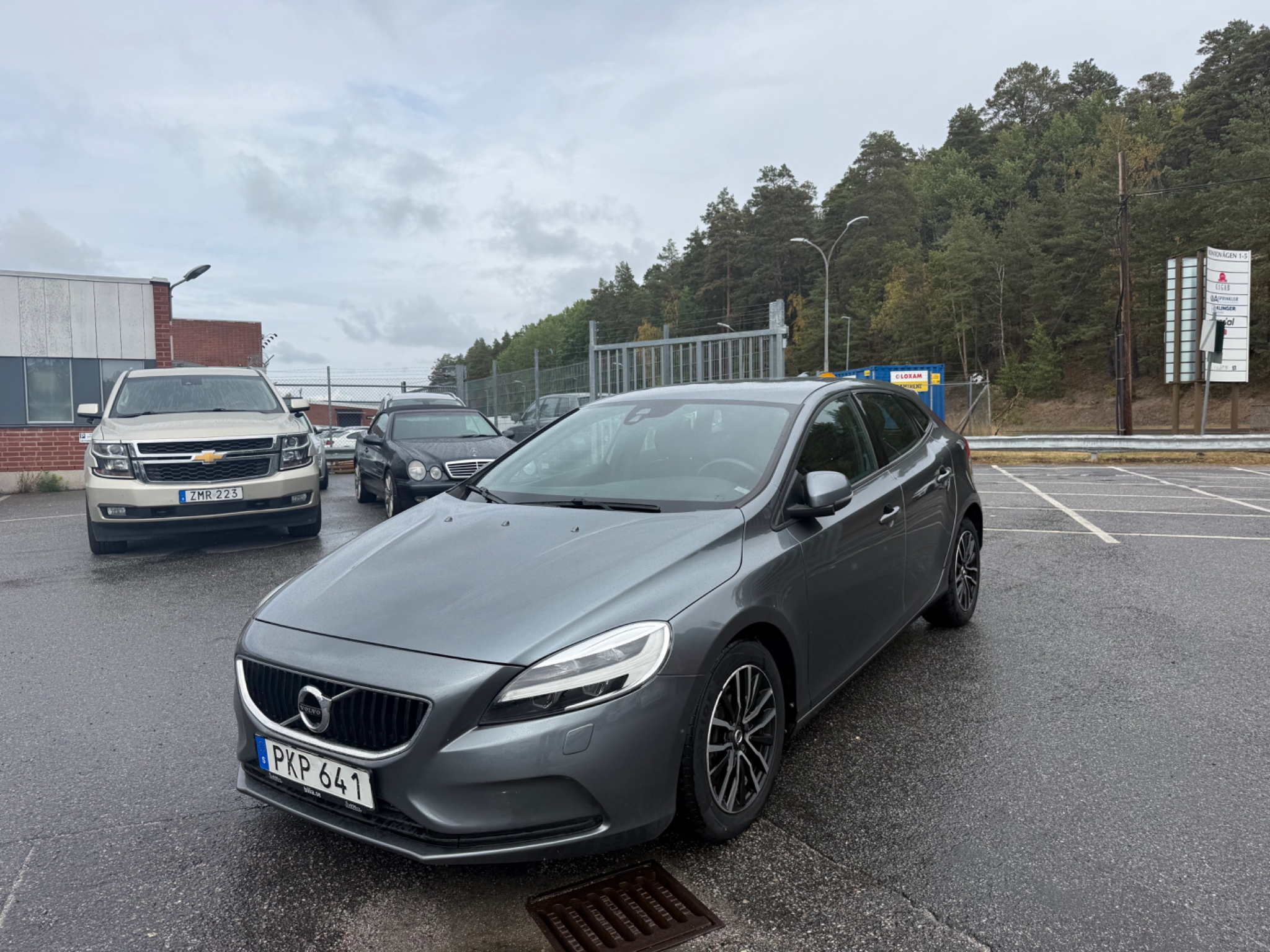 Volvo V40 2018, kuva 2/48