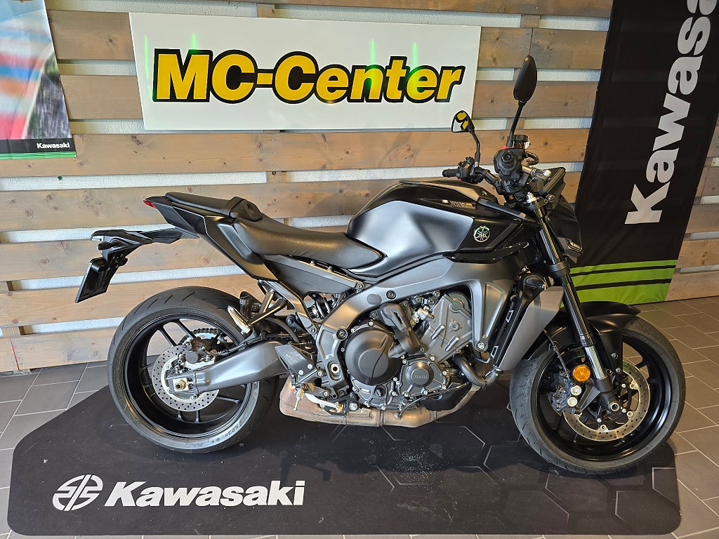 Yamaha MT-09 Y-AMT